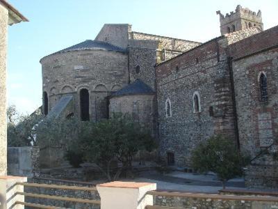 Maison Du Cloitre D'Elne Kültér fotó